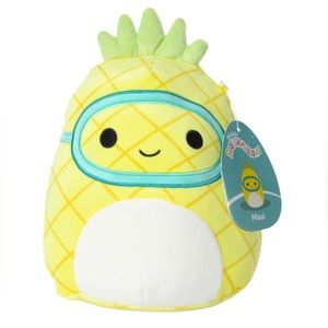 Maui the Pineapple Squishmallow